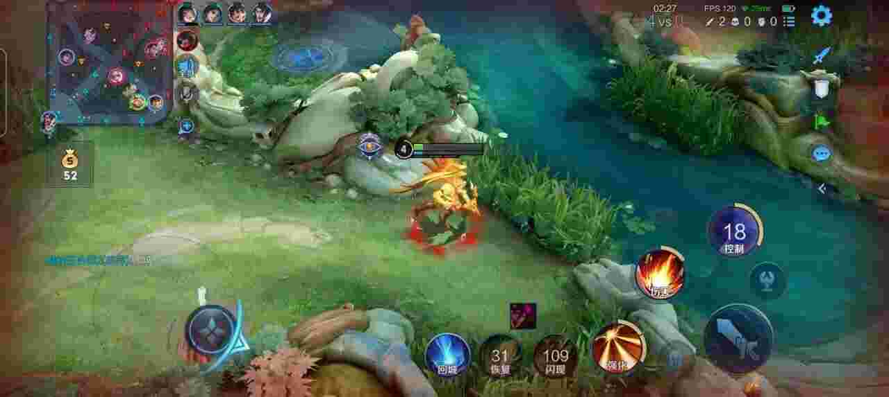 王者荣耀擎天柱 - ��ƽ��Ӣ���ʹ������辅助预览图